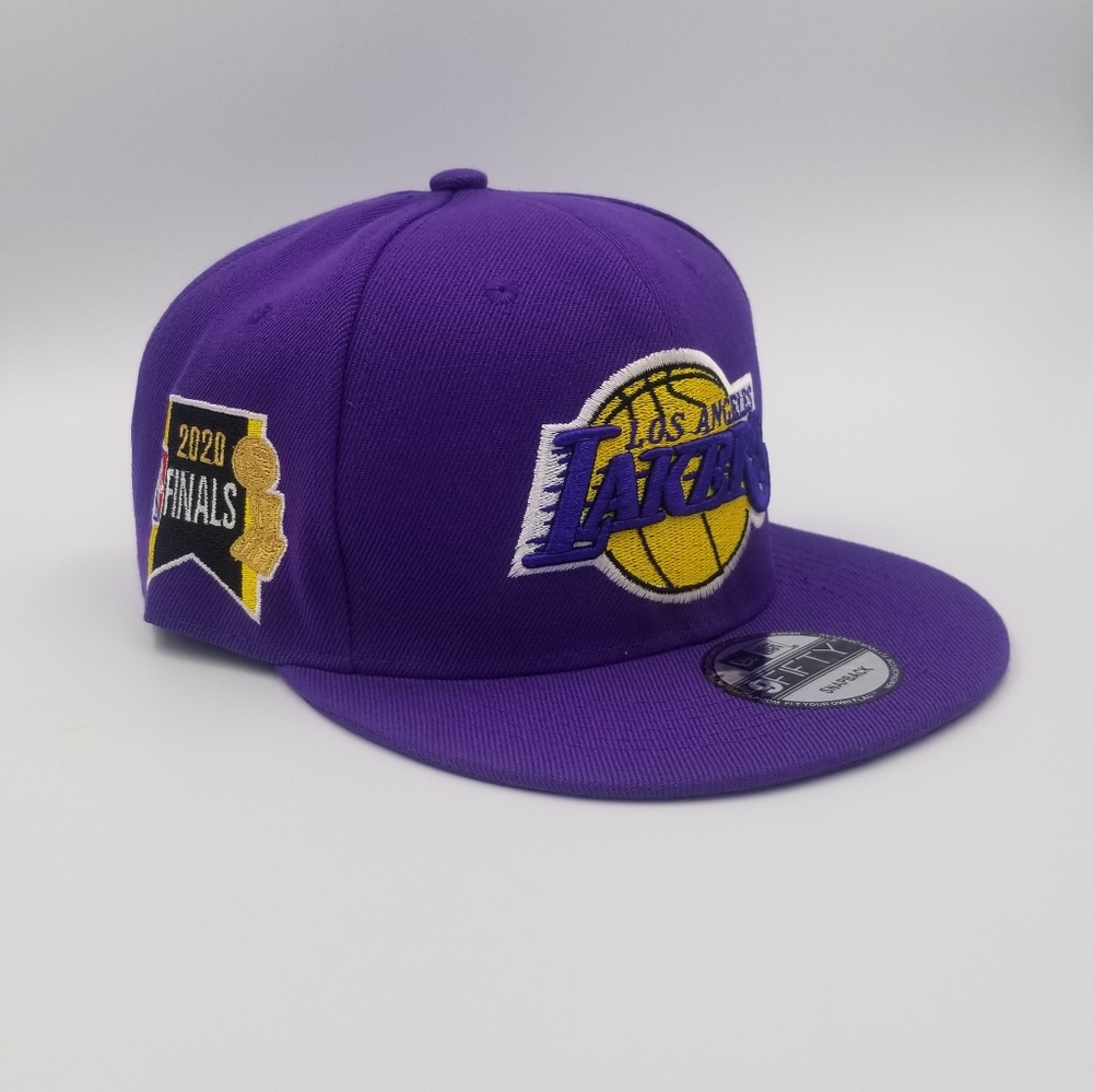 Los Angeles Lakers Snapback 9fifty 950 New Era